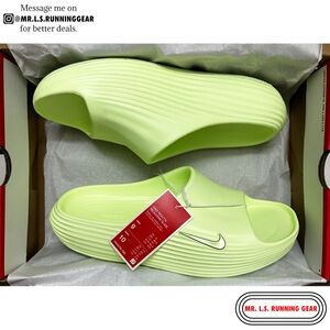 Nike ReactX Rejuven8 Men’s Slides HV4479-700